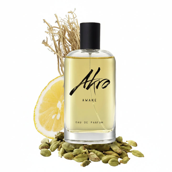 Akro Awake Eau De Parfum Ingredients