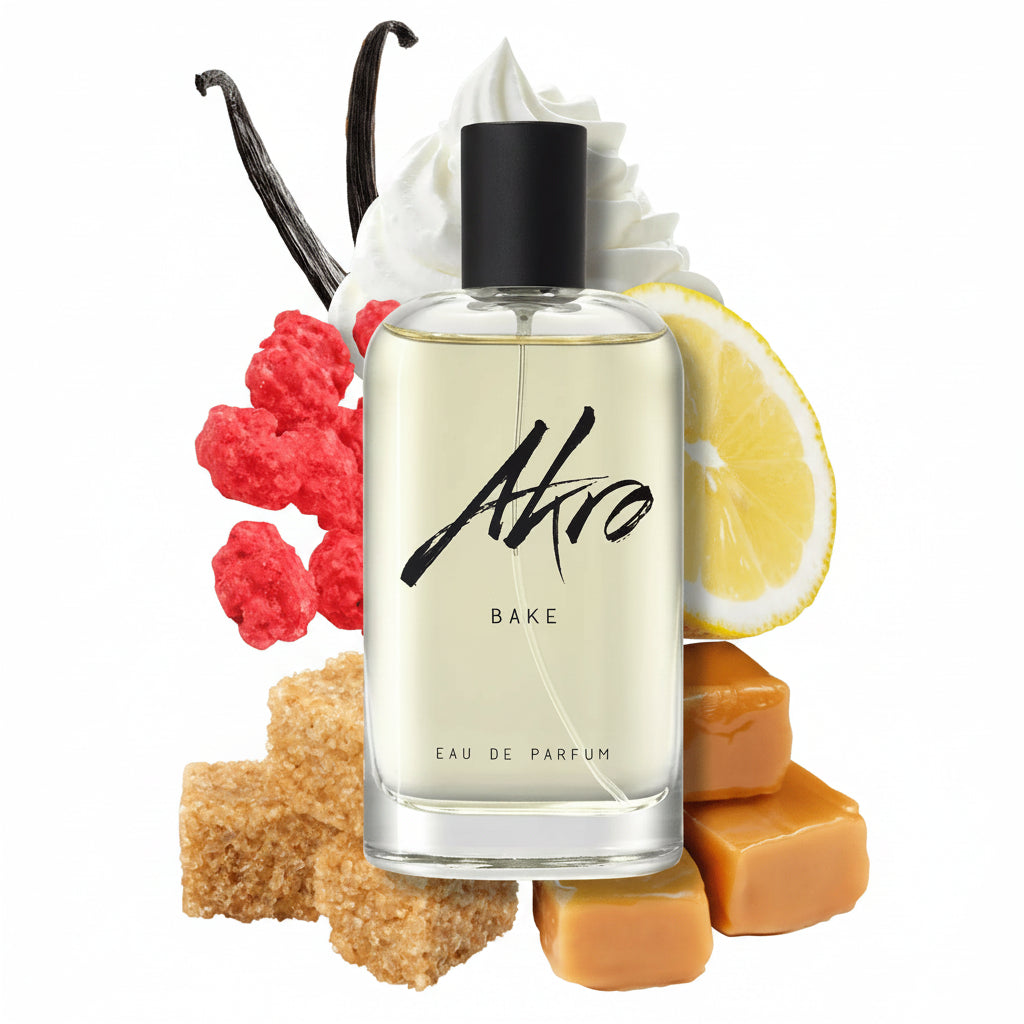 Akro Bake Eau De Parfum Ingredients