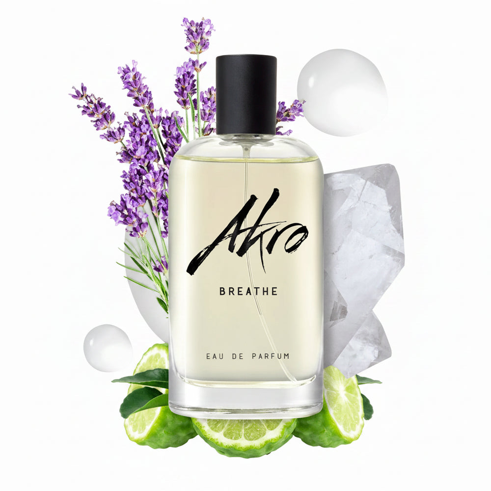 Akro Breathe Eau De Parfum Visual