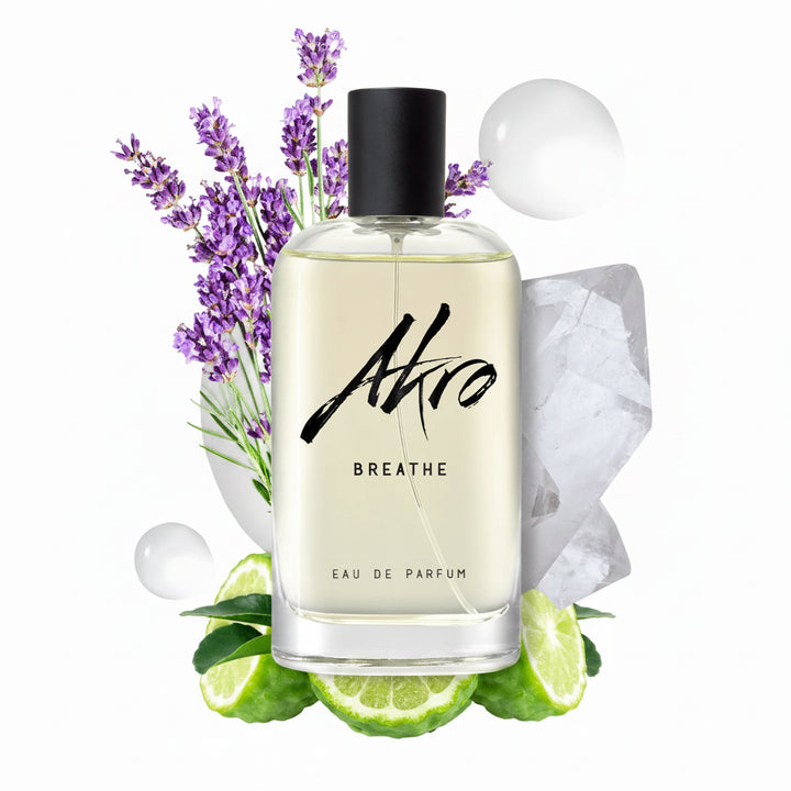 Akro Breathe Eau De Parfum Visual