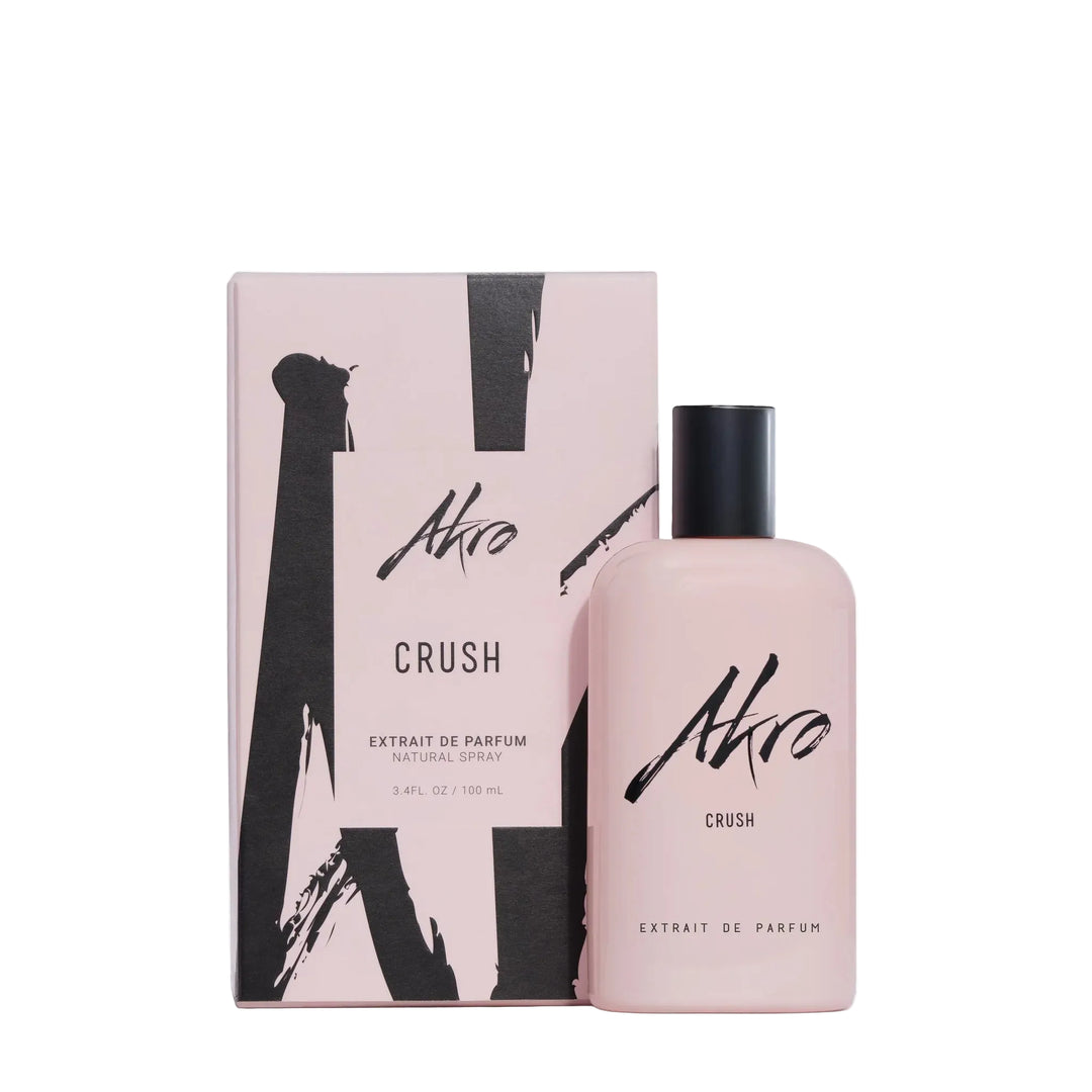 Akro Crush Extrait De Parfum Packaging