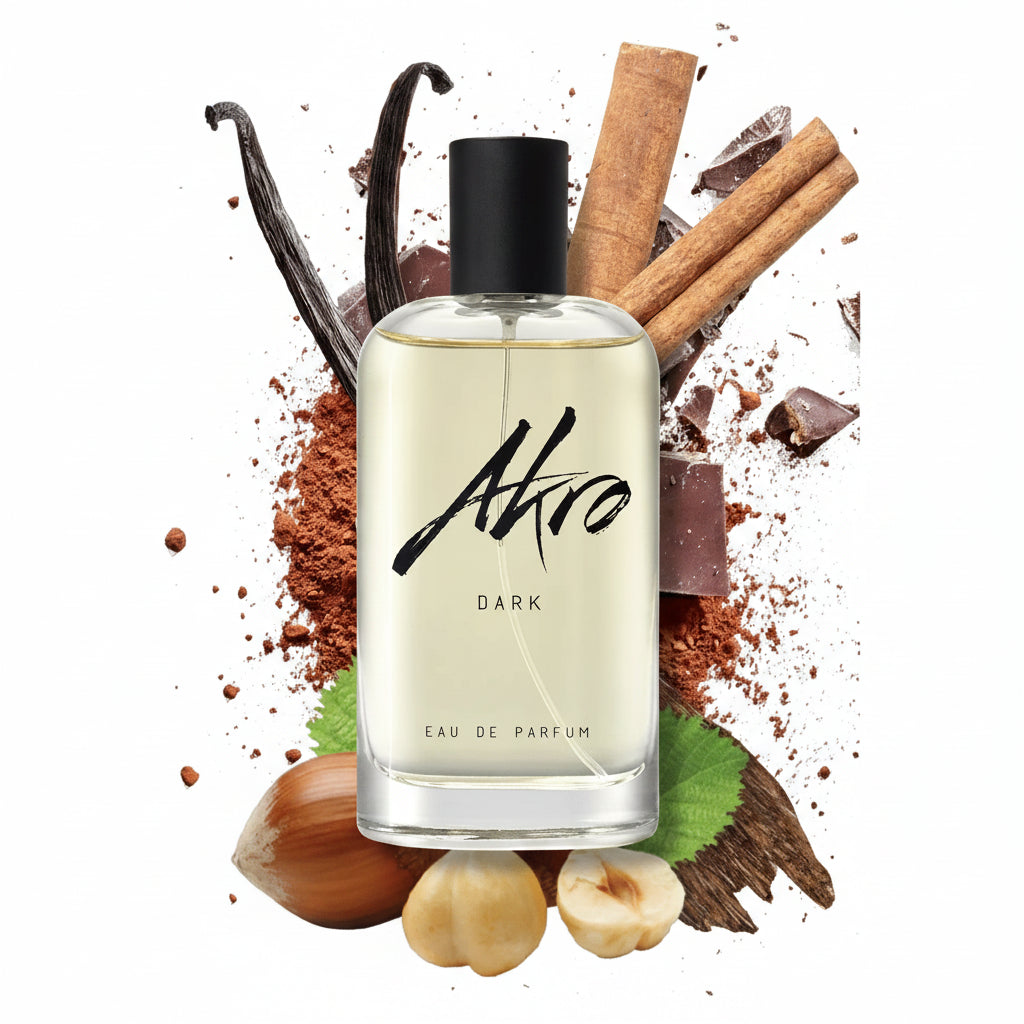 Akro Dark Eau De Parfum Ingredienti