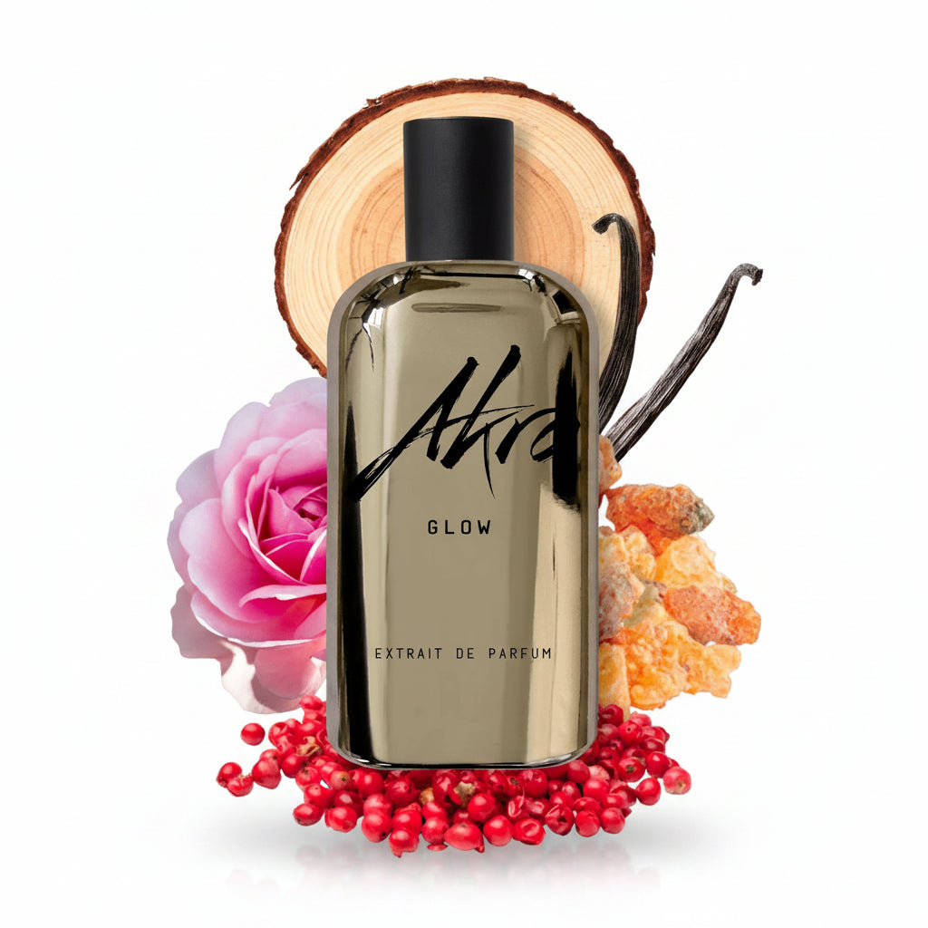 Akro Glow Extrait De Parfum Ingredienti