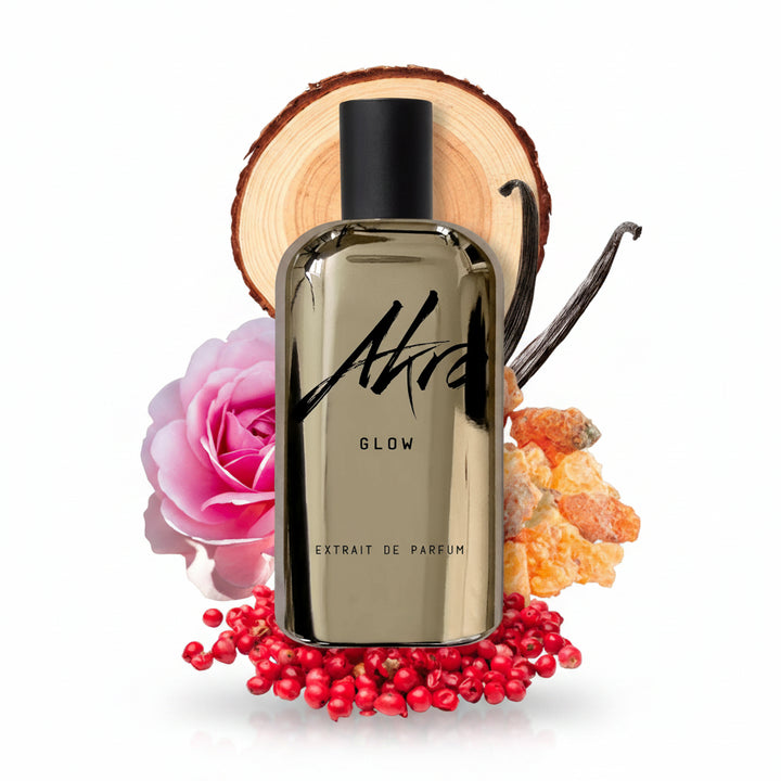 Akro Glow Extrait De Parfum Ingredienti