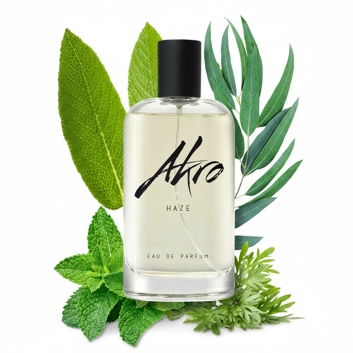 Akro Haze Eau De Parfum Ingredienti