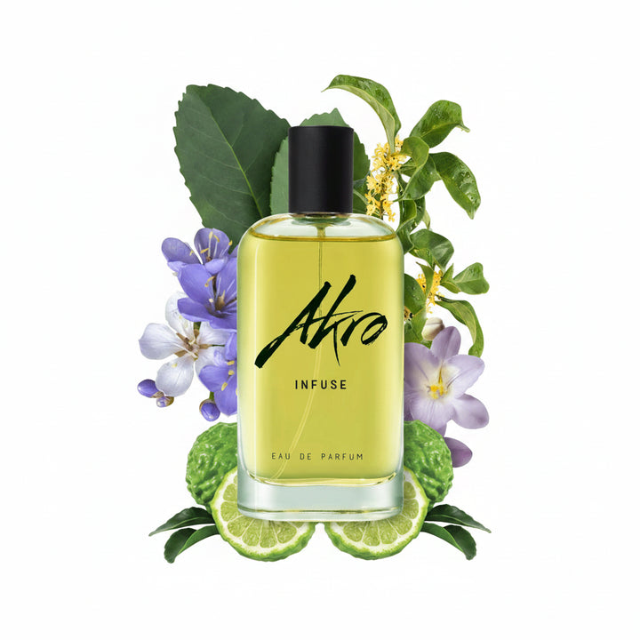Akro Infuse Eau De Parfum Ingredienti