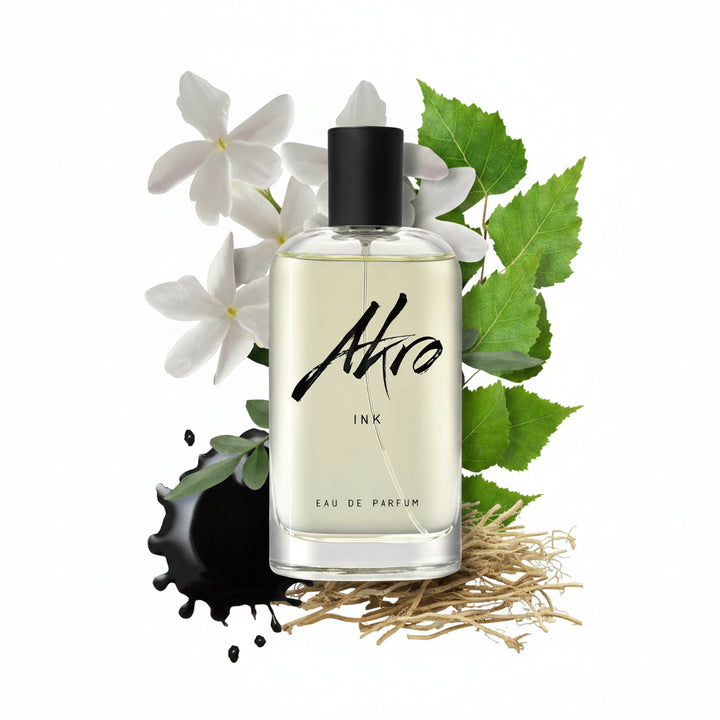 Akro Ink Eau De Parfum Ingredienti