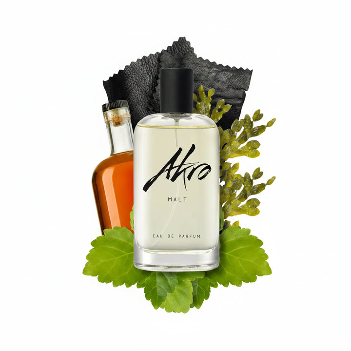 Akro Malt Eau De Parfum Ingredienti