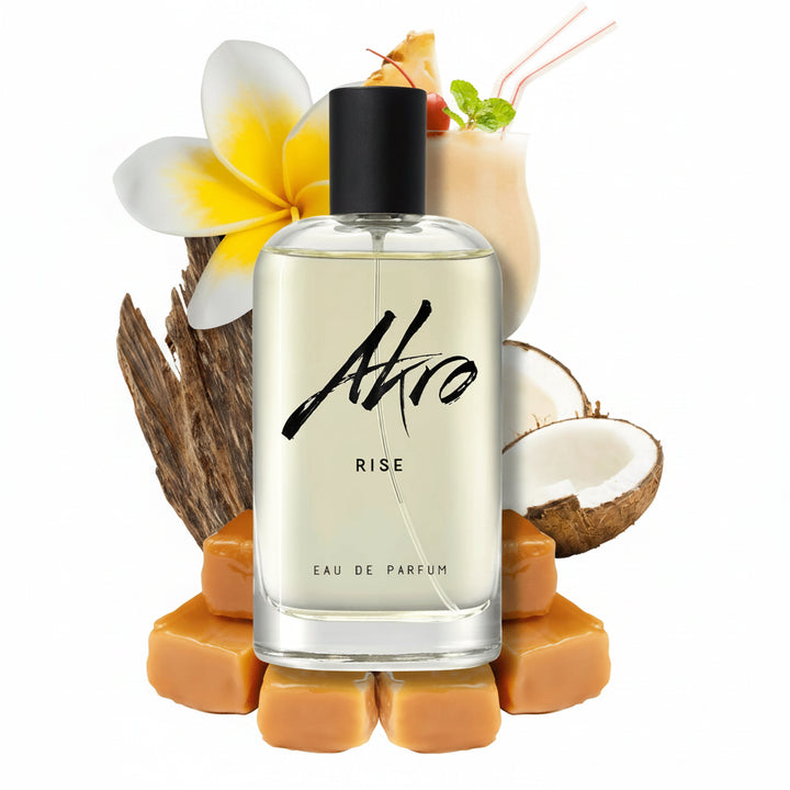 Akro Rise Eau De Parfum Ingredienti