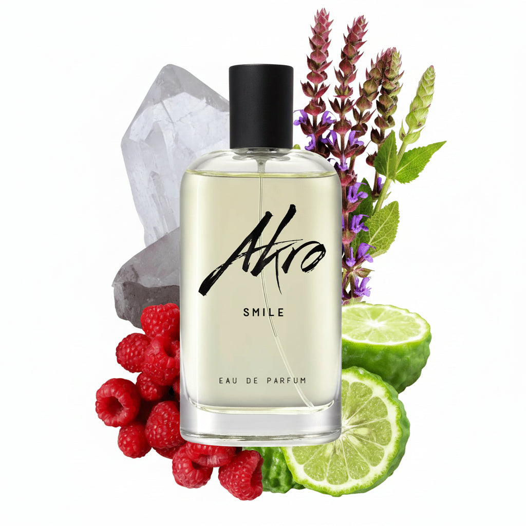 Akro Smile Eau De Parfum Ingredienti