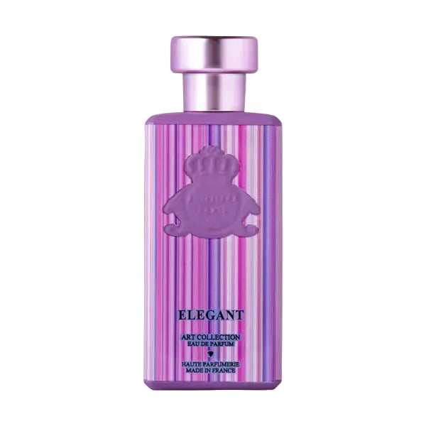 Al Jazeera Elegant Eau De Parfum Bottle