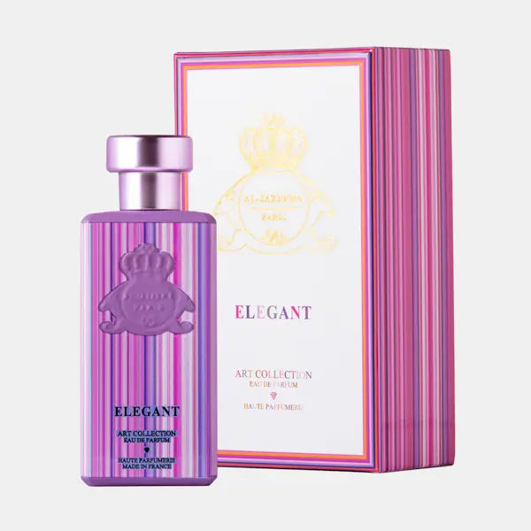 Al Jazeera Elegant Eau De Parfum Package