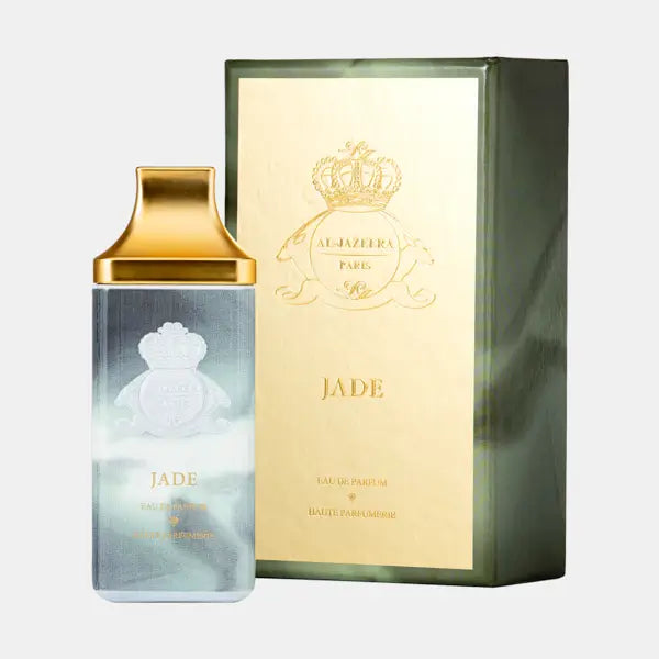 Al Jazeera Jade Eau De Parfum Package