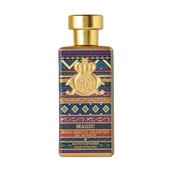 Al Jazeera Magic Eau De Parfum Bottle