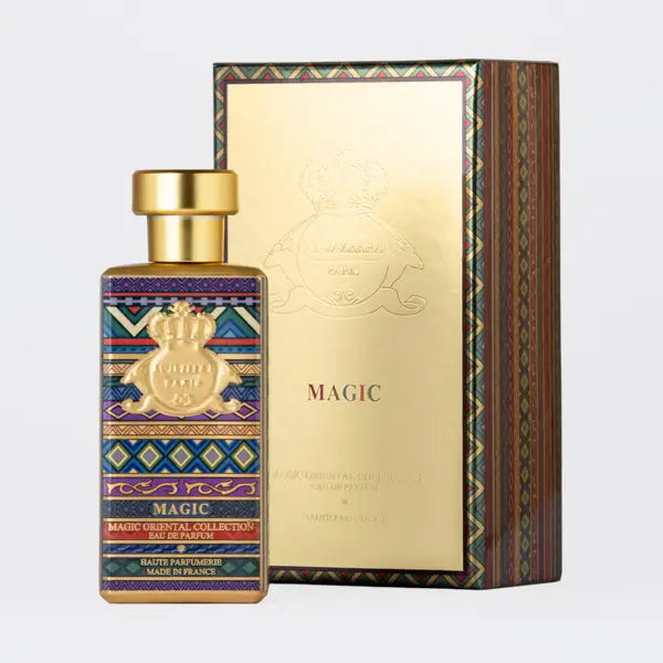 Al Jazeera Magic Eau De Parfum Package