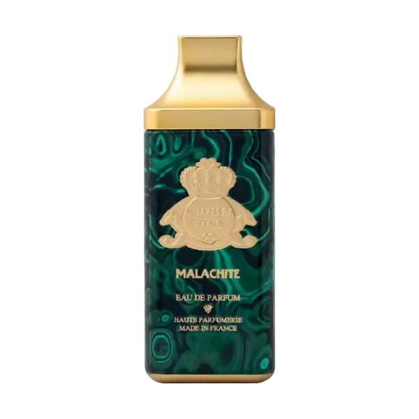 Al Jazeera Malachite Eau De Parfum Bottle