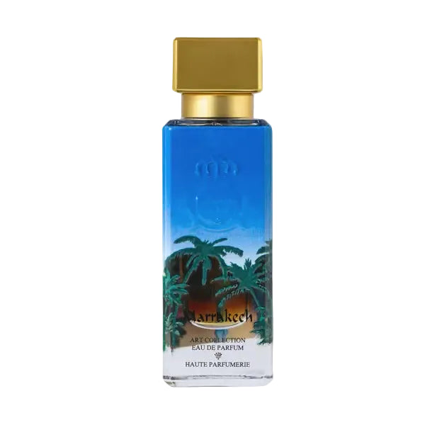 Al Jazeera Marrakech Eau De Parfum Bottle