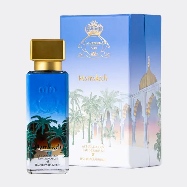 Al Jazeera Marrakech Eau De Parfum Package