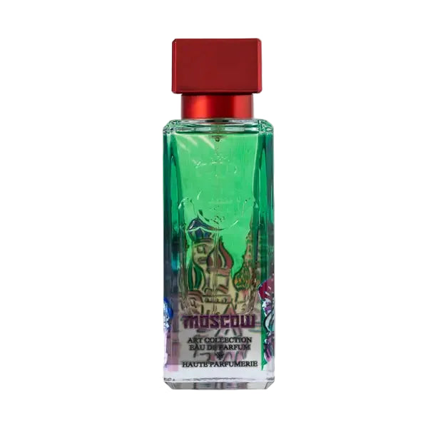 Al Jazeera Moscow Eau De Parfum Bottle