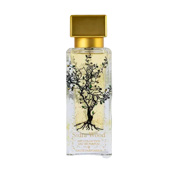 Al Jazeera Sidra Wood Eau De Parfum Bottle
