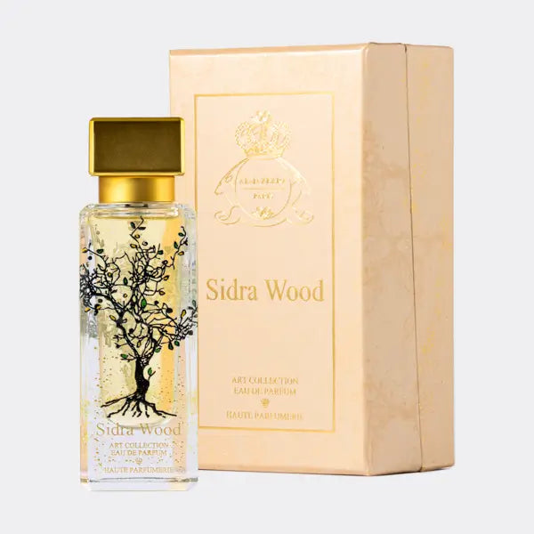 Al Jazeera Sidra Wood Eau De Parfum Package