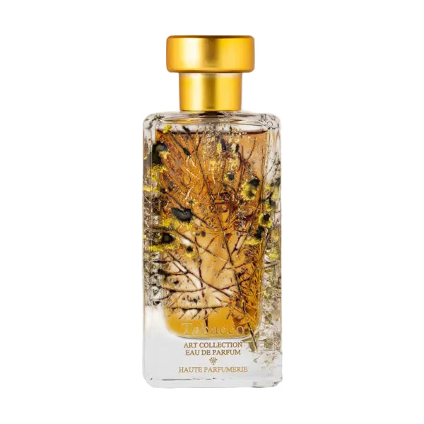 Al Jazeera Tobacco Eau De Parfum Bottle