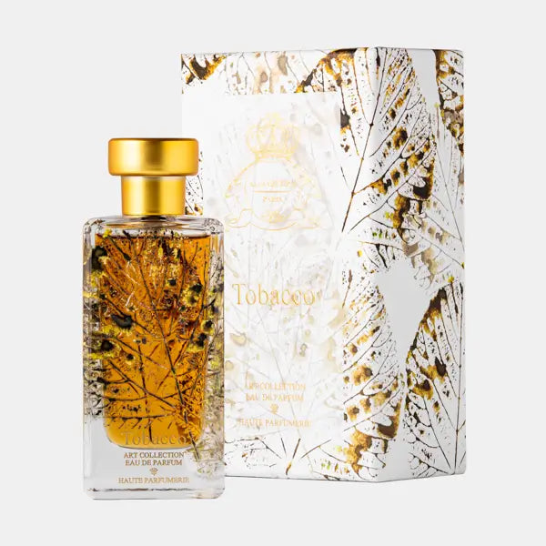 Al Jazeera Tobacco Eau De Parfum Package