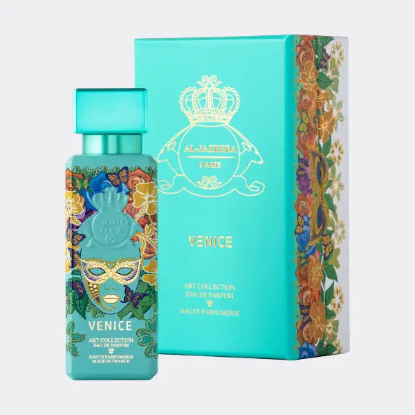 Al Jazeera Venice Eau De Parfum Package