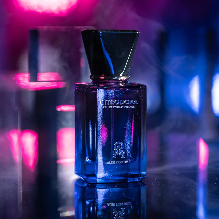 Alex Perfume Citrodora Imagery 1