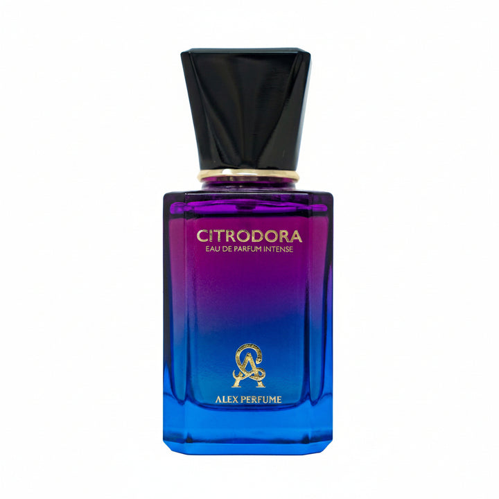 Alex Perfume Citrodora Eau De Parfum Bottle