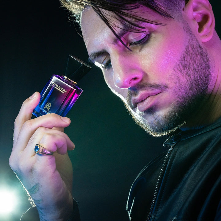 Alex Perfume Citrodora Imagery 3