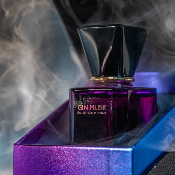 Alex Perfume Gin Musk Eau De Parfum Imagery 2