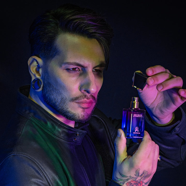 Alex Perfume Gin Musk Eau De Parfum Imagery 3