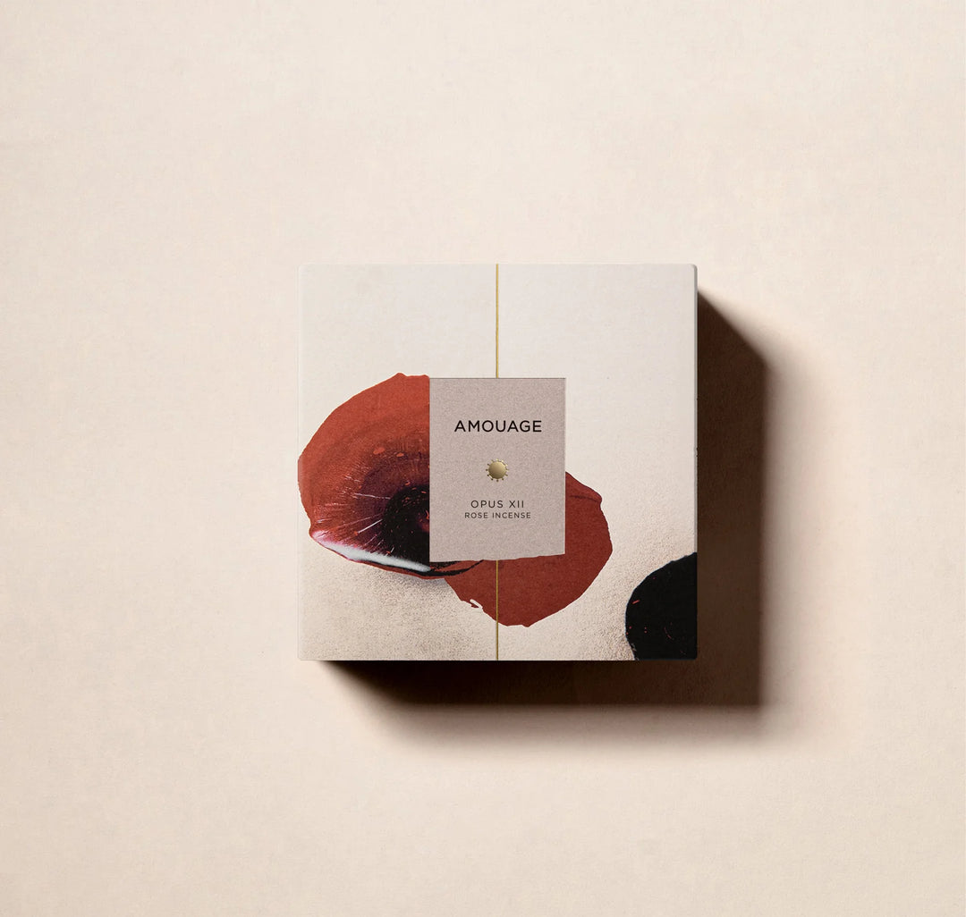 Opus XII Rose Incense
