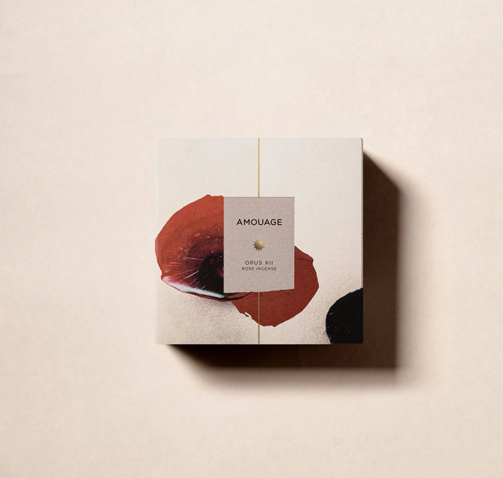 Opus XII Rose Incense