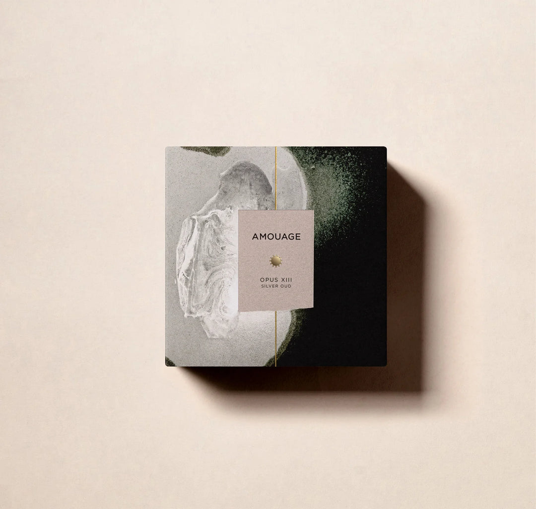 Opus XIII Silver Oud