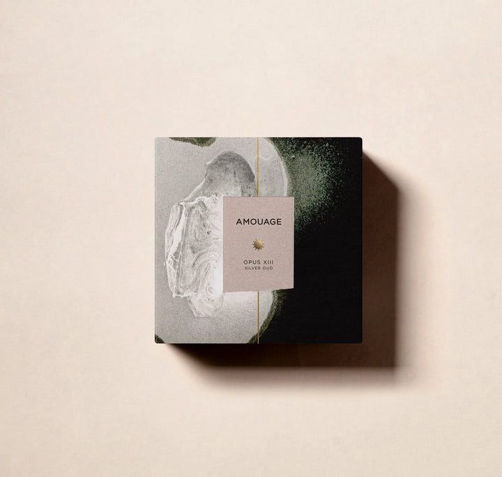 Opus XIII Silver Oud
