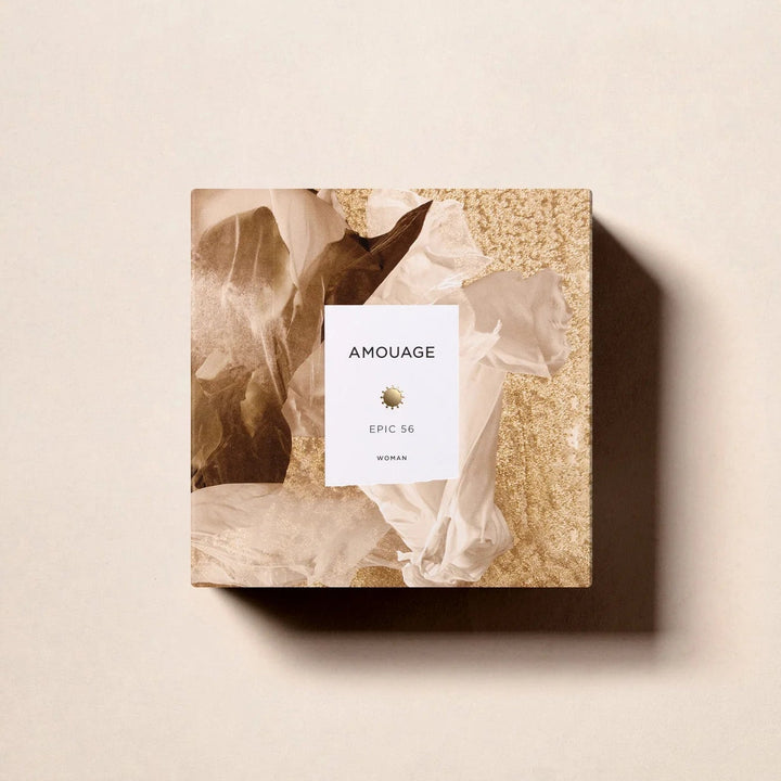 Amouage Epic 56 Box