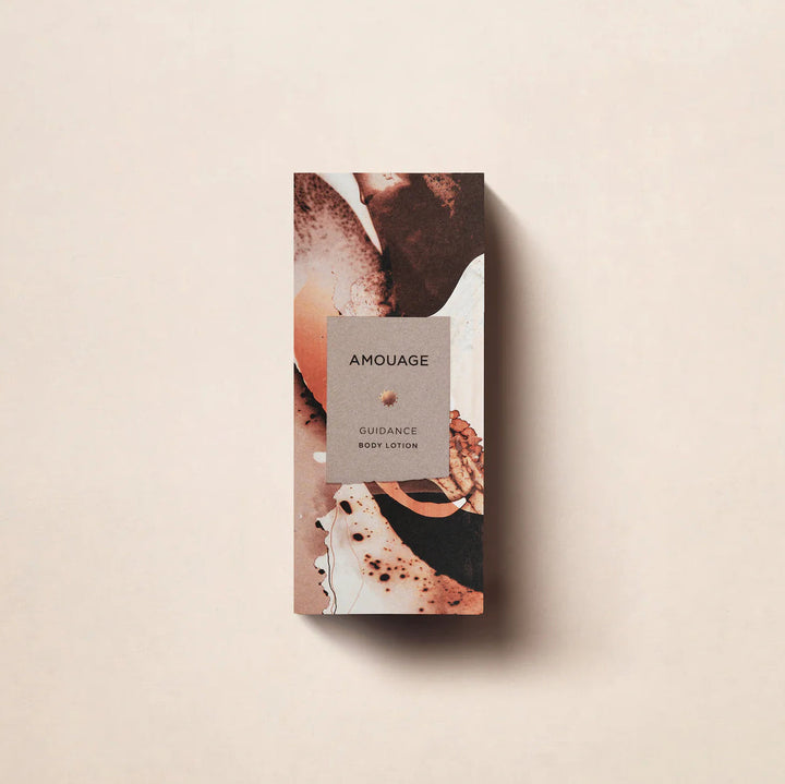 Amouage Guidance Body Lotion Box