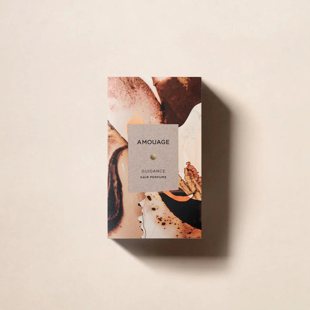 Amouage Guidance Hair Perfume Box