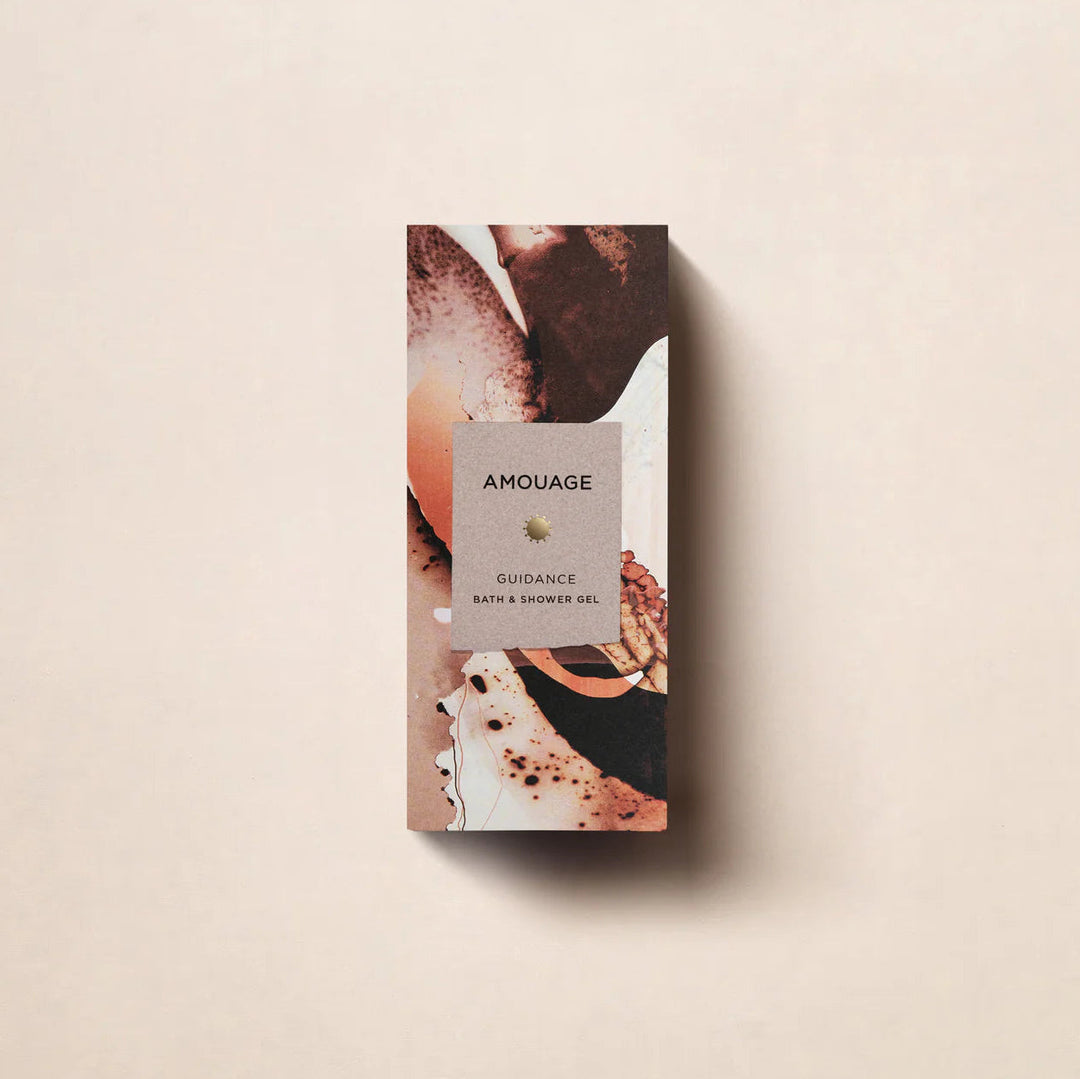 Amouage Guidance Shower Gel Box