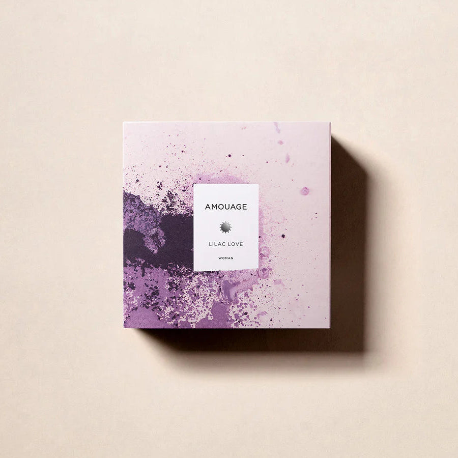 Amouage Iliac Love Woman EDP Box