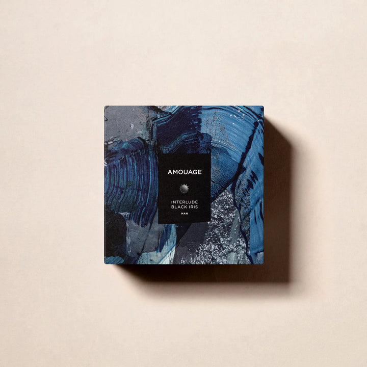 Amouage Interlude Black Iris Man EDP Box