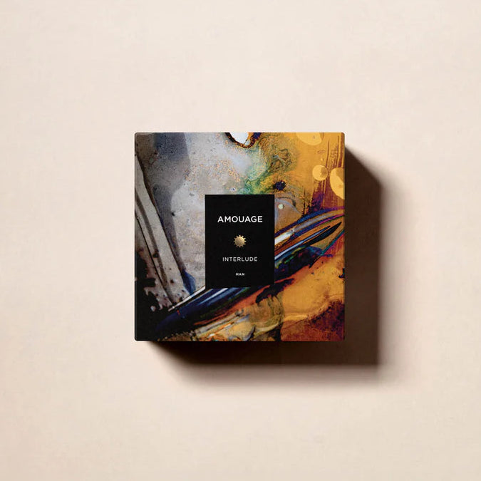Amouage Interlude Man EDP Box
