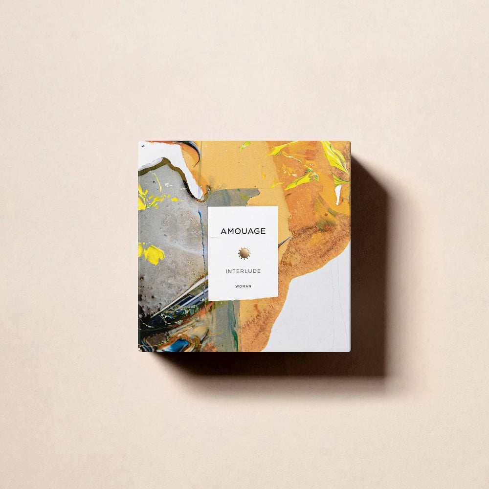 Amouage Interlude Woman EDP Box