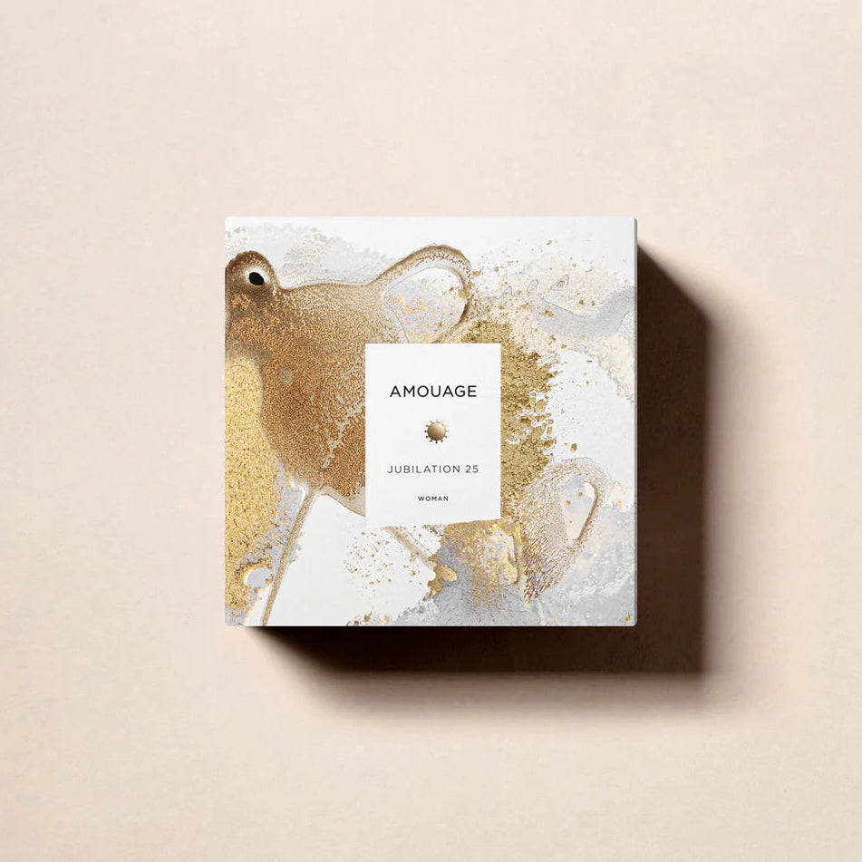 Amouage Jubilation XXV Woman Eau De Parfum Box