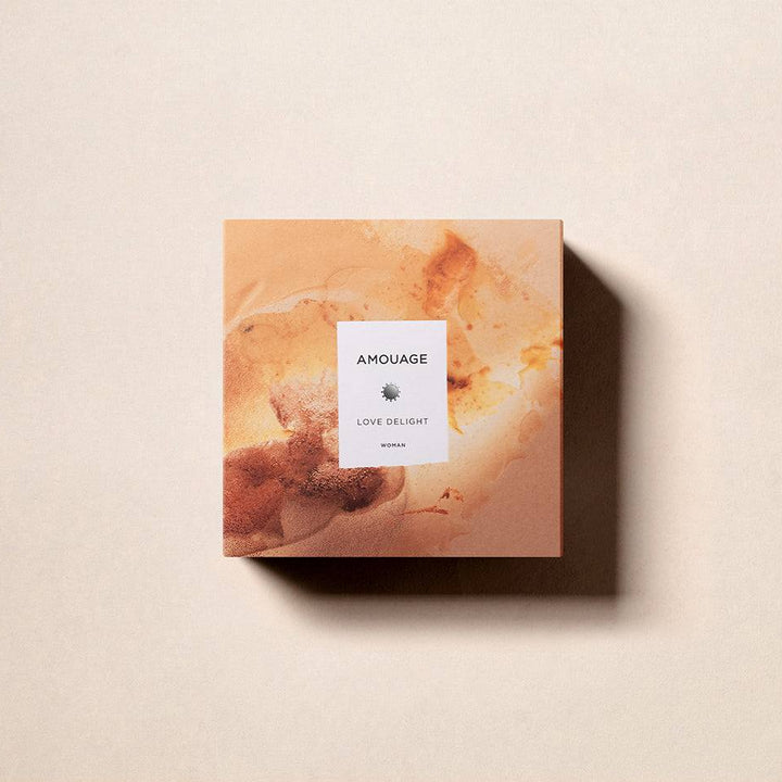 Amouage Love Delight EDP Box