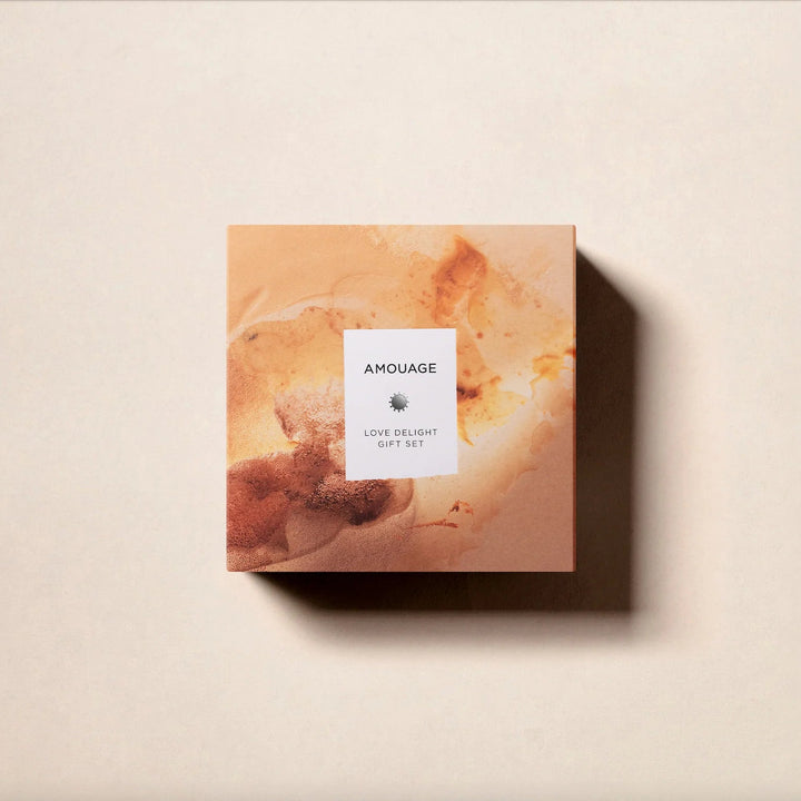 Amouage Love Delight Gift Set Box