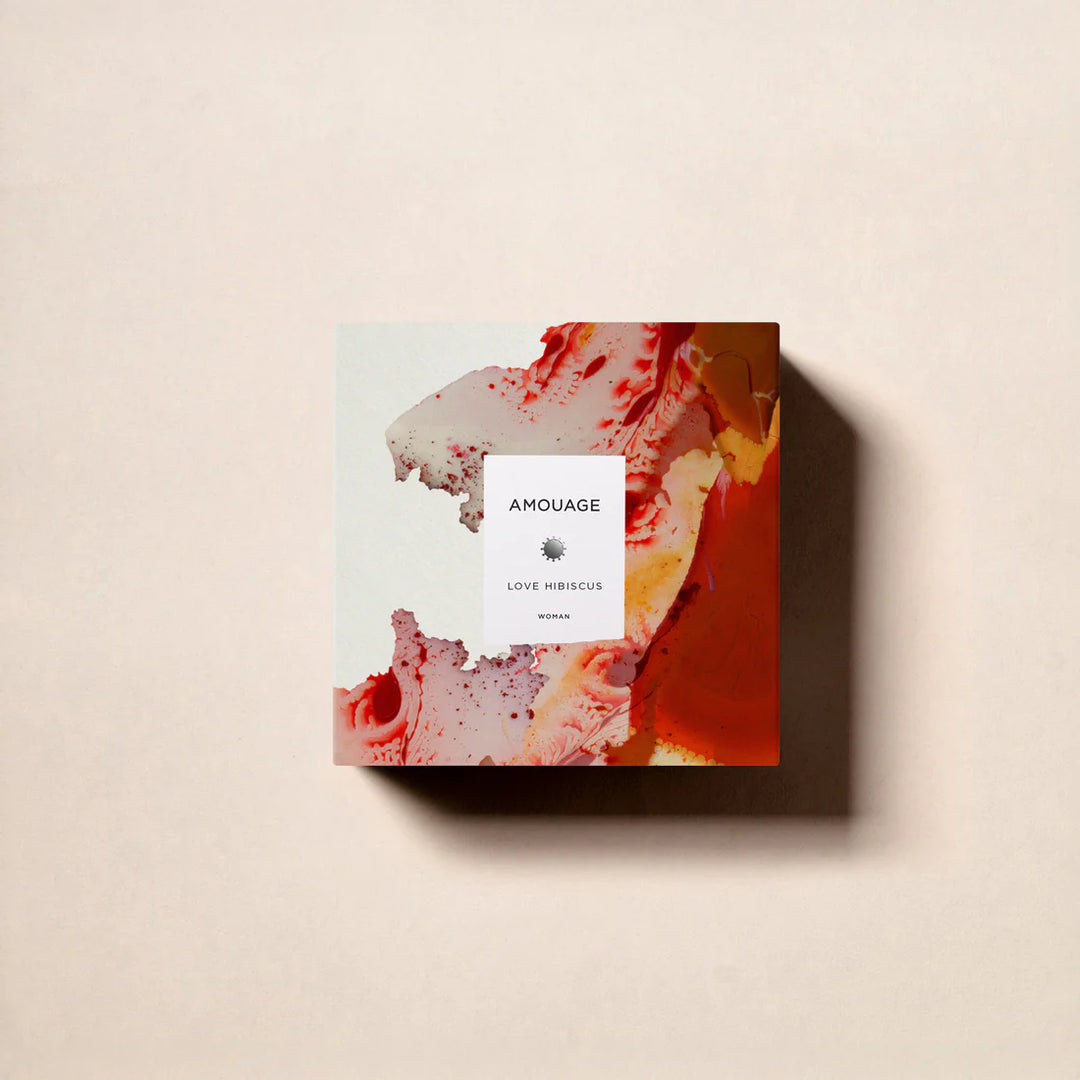 Amouage Love Hibiscus Eau de Parfum Box
