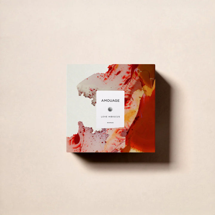 Amouage Love Hibiscus Eau de Parfum Box